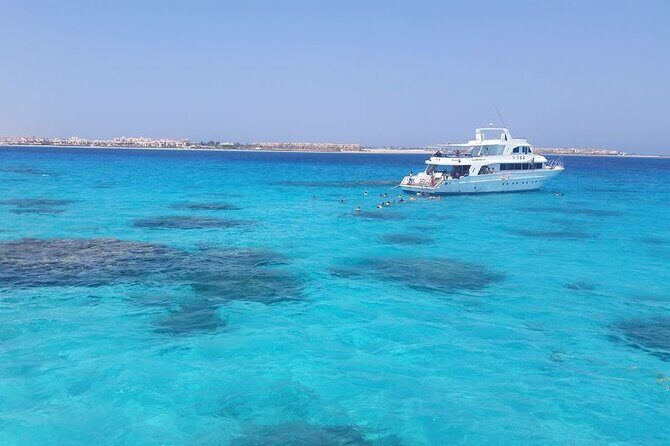 Orange Bay Island Luxury Boat With Lunch & Water Sport - Hurghada - Why This Tour Works Well for Travelers