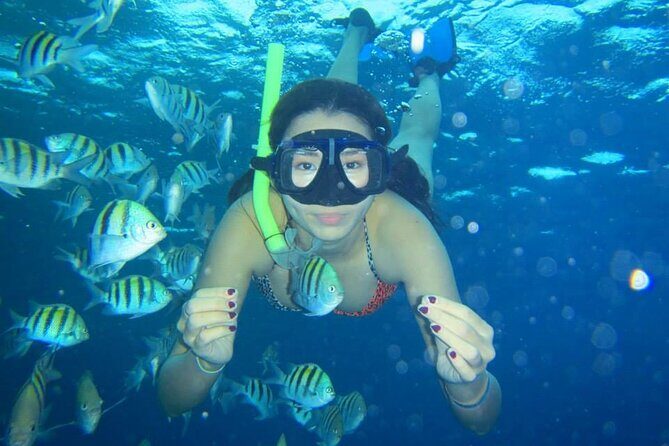 Orange Bay Island Luxury Boat With Lunch & Water Sport - Hurghada - Final Thoughts