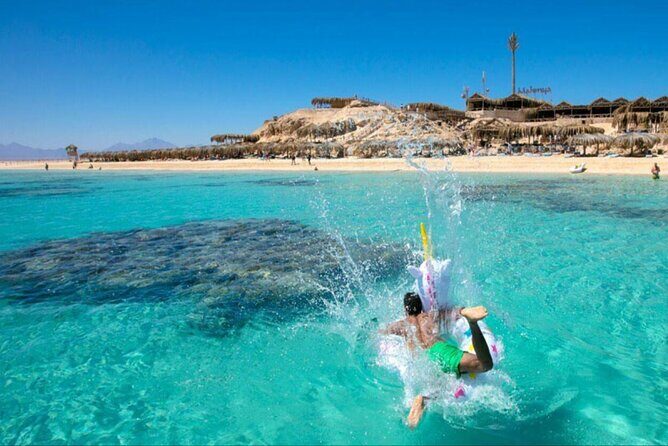 Orange Bay island Maldives of Egypt snorkeling Private 4 hours - Cost-Value Analysis