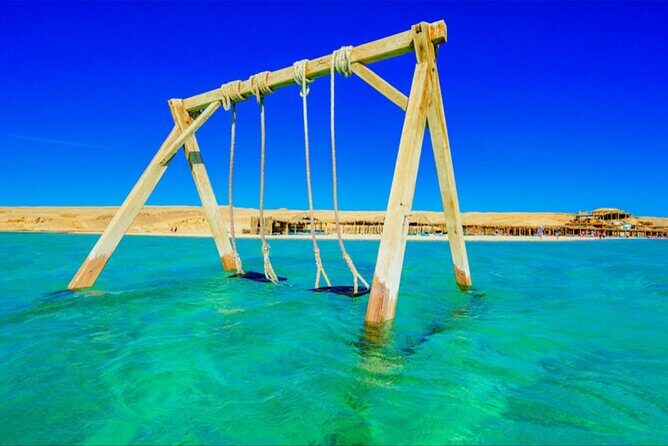 Orange Bay island Maldives of Egypt snorkeling Private 4 hours - What Travelers Love: Authentic Insights from Reviews