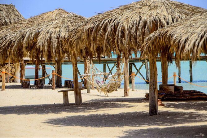 Orange Bay island Maldives of Egypt snorkeling Private 4 hours - Practical Tips for Your Trip