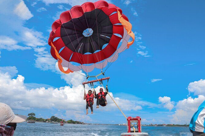 Orange bay Island Parasailing, Snorkeling with Lunch - Hurghada - Exploring the Itinerary: What to Expect on This Day