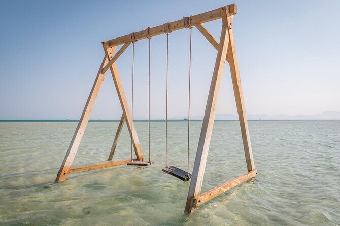 Orange Bay Island Private Boat With Lunch & Transfer - Hurghada - FAQ