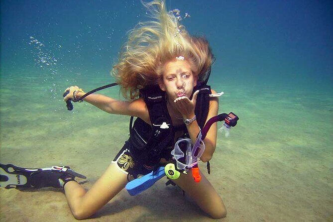 Orange Bay Island Sea Trip With Water Sports & Lunch - El Gouna - A Closer Look at the Itinerary