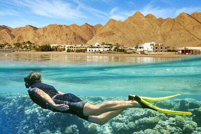 Orange Bay Island Sea Trip With Water Sports & Lunch - El Gouna - Final Thoughts
