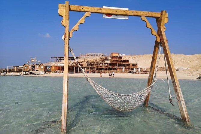 Orange Bay Island Snorkeling Sea Trip in Hurghada - Who This Tour Is Best For