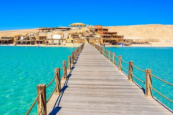 Orange Bay Island Snorkeling Sea Trip & Water Sports - Hurghada - What Makes This Tour Stand Out?