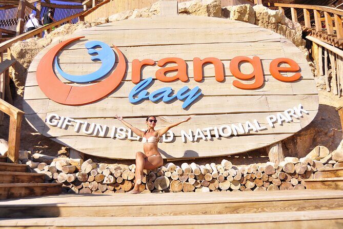 Orange Bay Island Snorkeling Sea Trip, Water Sports in Hurghada - Key Points