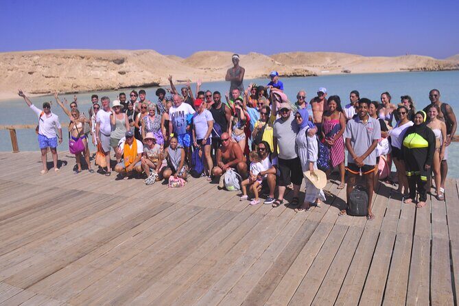 Orange Bay Island Snorkeling Sea Trip, Water Sports in Hurghada - A Deep Dive into the Experience