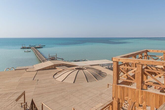 Orange Bay Island Snorkeling Trip in Hurghada - A Detailed Look at the Trip