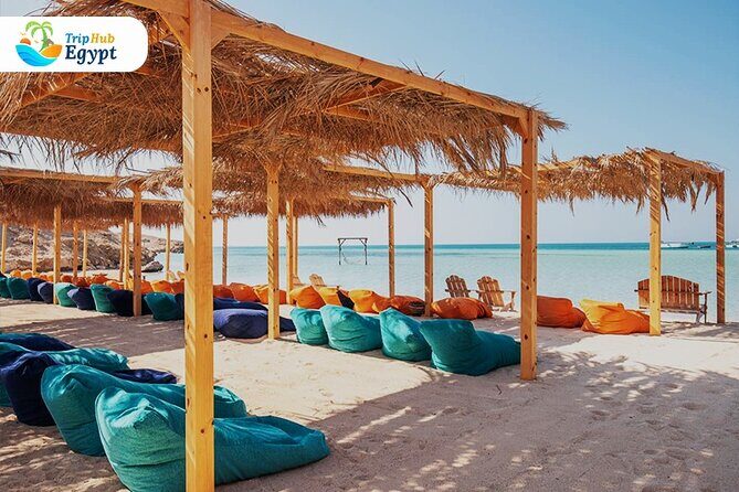Orange Bay Island Snorkeling Trip in Hurghada - Potential Considerations