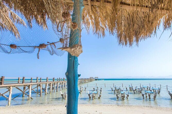 Orange Bay Island Snorkeling Trip with Parasailing - Hurghada - The Sum Up: Who Will Love This Tour?