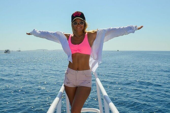 Orange Bay Island Snorkeling Trip With Water Sports From Hurghada - Is This Tour Right for You?
