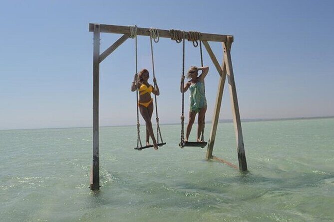Orange Bay Island Snorkeling Trip With Water Sports - Hurghada - FAQ