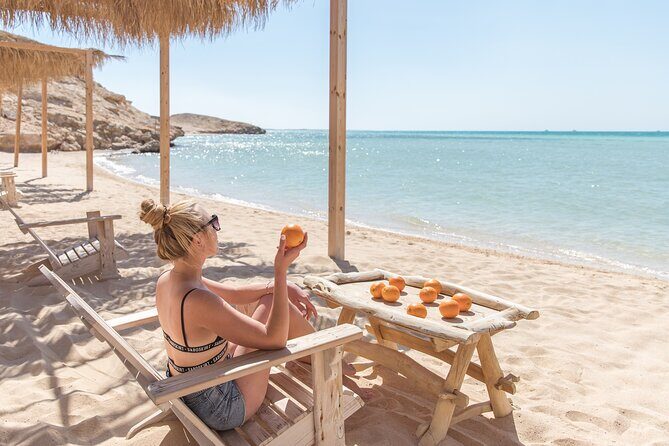 Orange Bay Island, Snorkeling, Water Sports & Lunch - Hurghada - The Booking and Overall Experience
