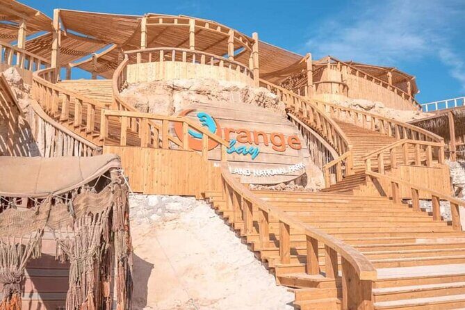 Orange Bay Island, Snorkeling, Water Sports & Lunch - Hurghada - The Price and Value