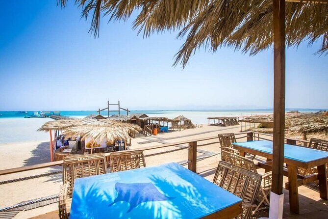 Orange Bay Island, Snorkeling, Water Sports & Lunch - Hurghada - Practical Tips for Your Trip