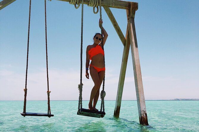 Orange Bay Island Snorkeling with Lunch & Water Sports - Hurghada - Practical Details & Tips
