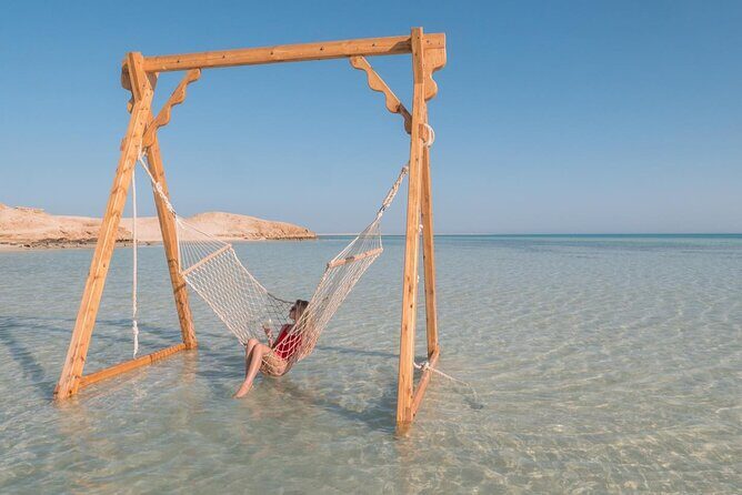 Orange Bay Island Trip And Water Sport With Lunch - Hurghada - Who Is This Tour Best For?