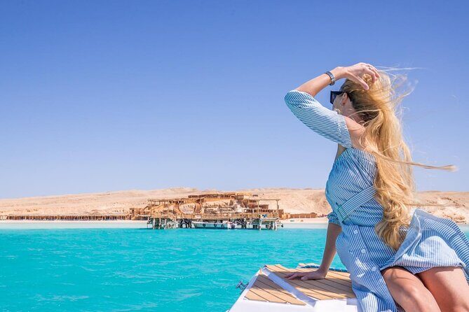 Orange Bay Island Trip And Water Sport With Lunch - Hurghada - Practical Tips & Final Thoughts