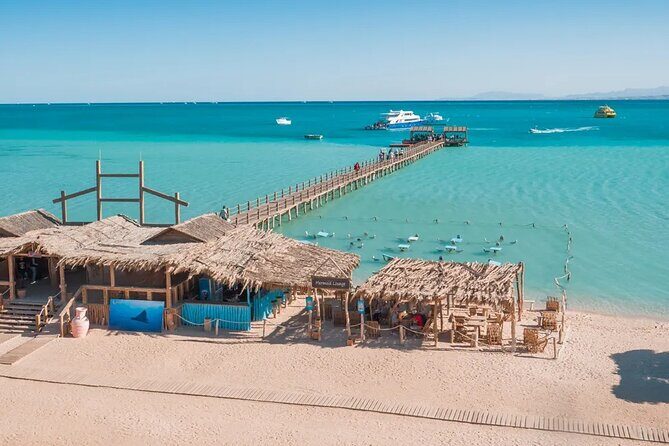 Orange Bay Island VIP Boat Trip Full Day Snorkeling From Hurghada - Key Points  