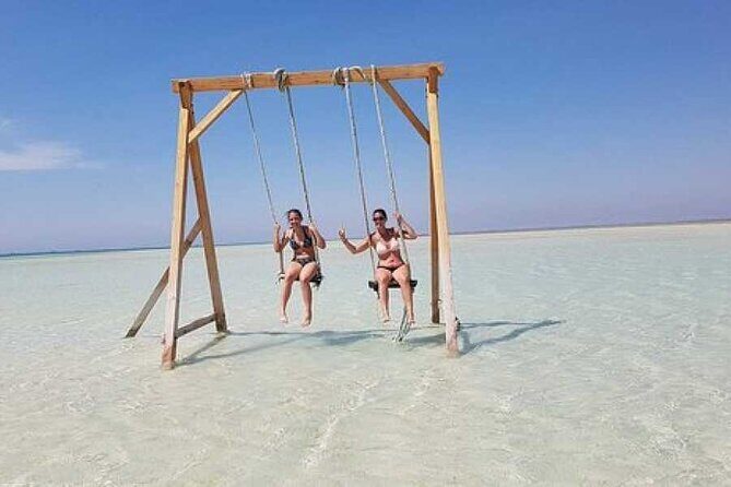 Orange Bay Island VIP Boat Trip Full Day Snorkeling From Hurghada - Introduction: Why This Trip Might Be Your Perfect Day Out