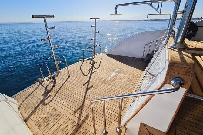 Orange Bay Island with Snorkeling Boat Trip in Hurghada - Egypt - Who Would Love This Trip?