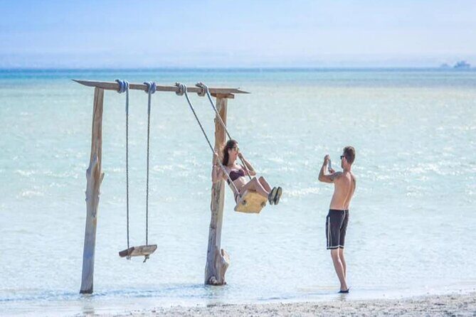 Orange Bay Island with Snorkeling, Lunch & Water Activities - The Complete Experience