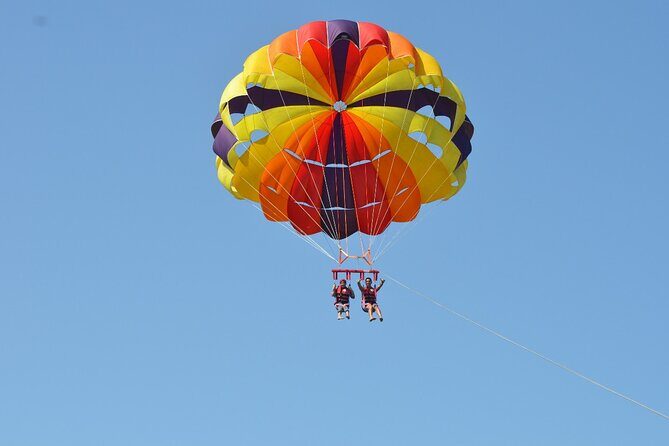 Orange Bay & Parasailing & Water sports & Snorkeling- Hurghada - Who Is This Tour Perfect For?