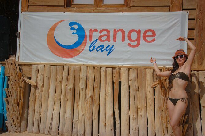 Orange Bay & Parasailing & Water sports & Snorkeling- Hurghada - FAQ