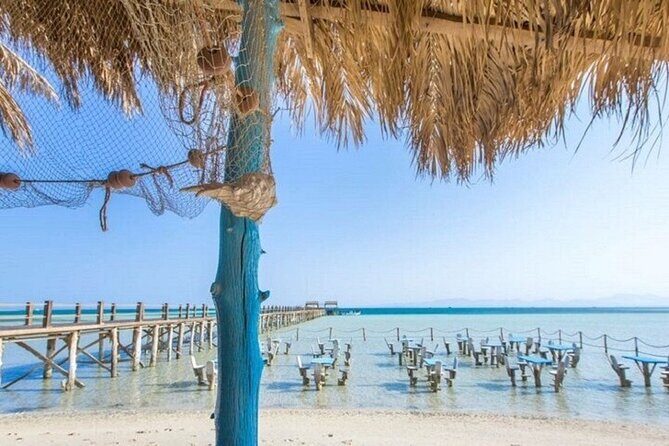 Orange Bay Private Speedboat ,Snorkeling, Water Sport- Hurghada - The Sum Up