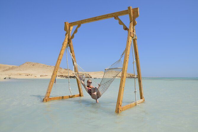 Orange Bay Private Speedboat ,Snorkeling, Water Sport- Hurghada - FAQ