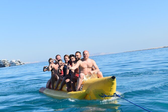 Orange Bay sea trip VIP - Key Points  