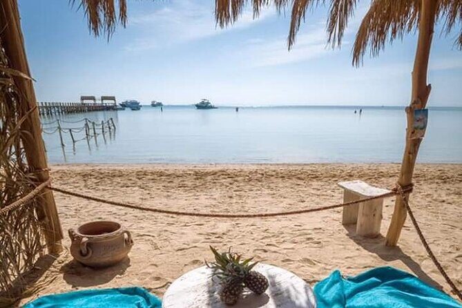 Orange Bay sea trip VIP - FAQs  