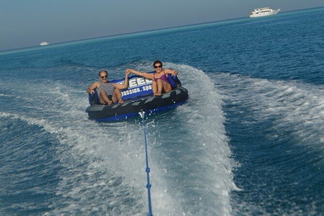 Orange Bay snorkeling tour with Lunch - water sports - What Reviewers Have Said