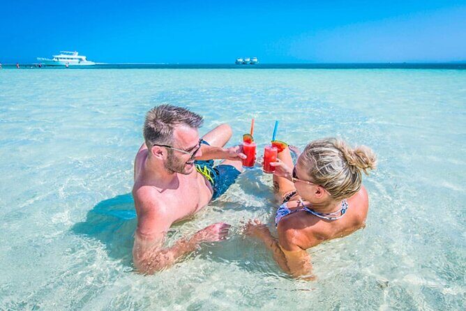 Orange Bay Trip by Boat with Lunch, Water Sports, and Snorkeling - Key Points