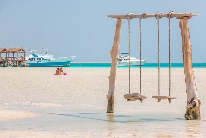 Orange Bay Trip by Boat with Lunch, Water Sports, and Snorkeling - FAQ