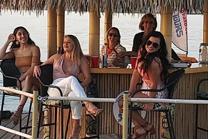 Orange Beach 90-Minute Sunset Cruise on a Tiki Bar - The Sum Up: Who Will Love This Tour?