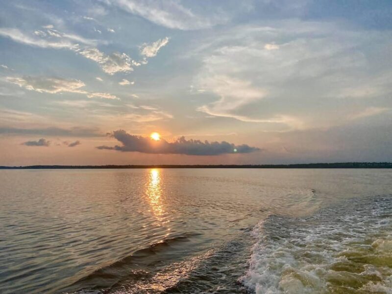 Orange Beach: Dolphin Eco Sunset Cruise aboard The Explorer - Frequently Asked Questions