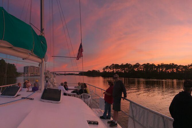 Orange Beach Sunset Sailing Cruise - Why You Should Choose This Experience