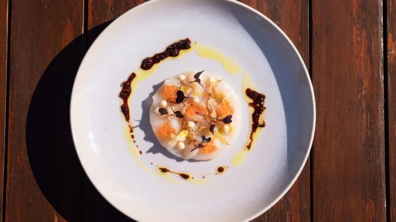Orange: Indulge with Swinging Bridge - 5-Course Lunch & Tour - A Taste of Orange’s Wine Culture