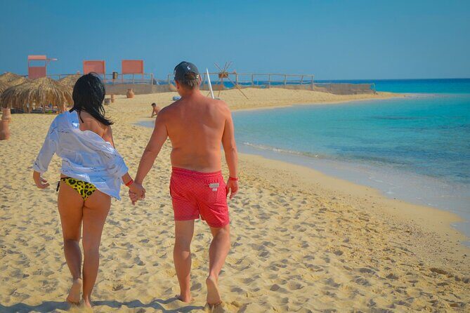 Orange Island Sea Trip Full Day With Lunch & transfer - Hurghada - What to Expect from the Orange Island Sea Trip