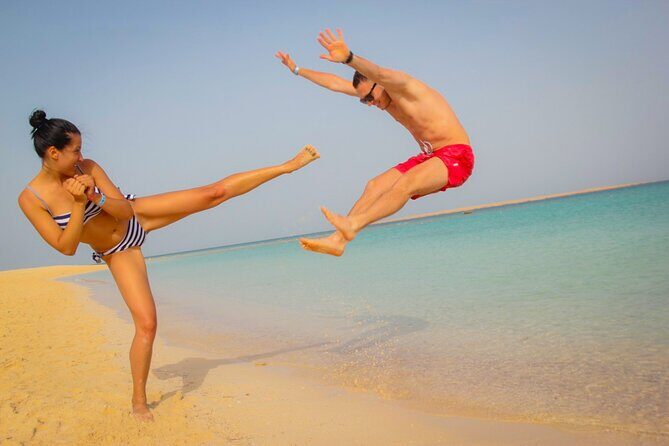 Orange Island Sea Trip Full Day With Lunch & transfer - Hurghada - FAQ