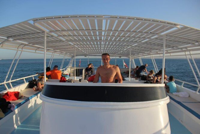 Orange Island Sea Trip - Hurghada - The Experience in Detail