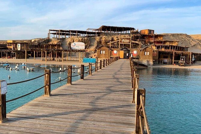 Orange Island Sea Trip - Hurghada - FAQs