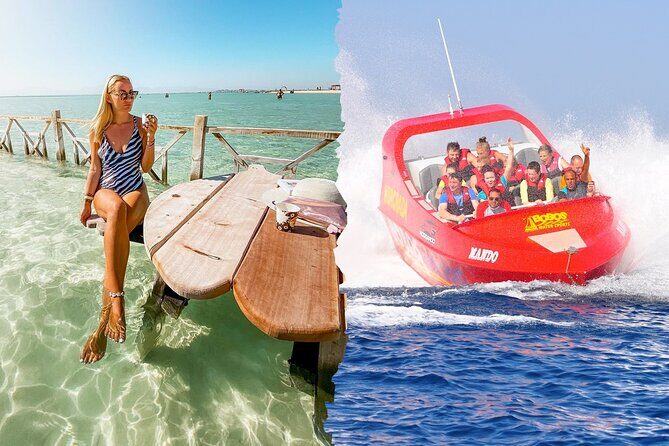 Orange Island Snorkeling Trip & Twister Speed Boat Ride & Lunch - Hurghada - What to Expect from the Tour