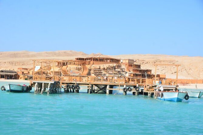 Orange Island Snorkeling Trip & Twister Speed Boat Ride & Lunch - Hurghada - Final Thoughts: Is This Tour Worth It?