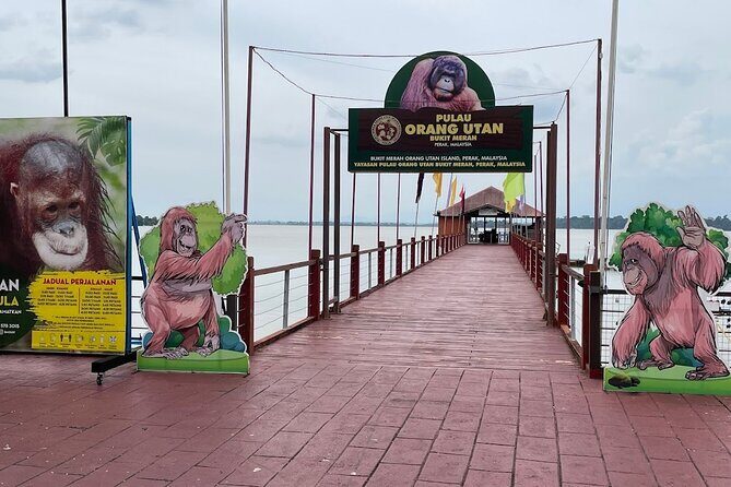 Orangutan Island & Perak Tong Cave Temple Tour from Kuala Lumpur - Summary of What You’ll Love