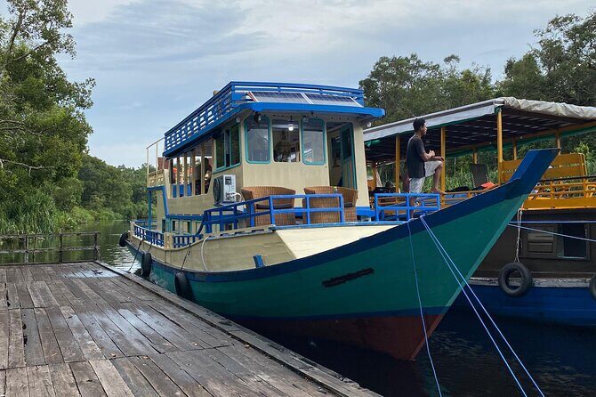 Orangutan Tanjung Puting 4 Days Cabin Boat - Frequently Asked Questions