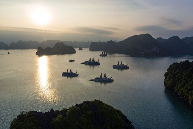Orchid Trendy Cruise Halong Bay 2 Days/1 Night 5 Star Cruises - Introduction: A Cruise Worth Remembering